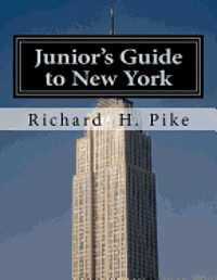 bokomslag Junior's Guide to New York