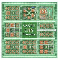 bokomslag Vastu City Planning: Sustainable Cities in Harmony with Natural Law