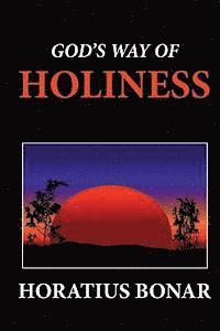 bokomslag God's Way of Holiness