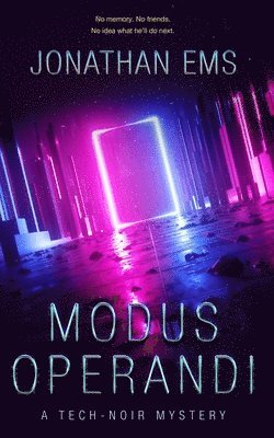 Jonathan Ems - Modus Operandi, Häftad