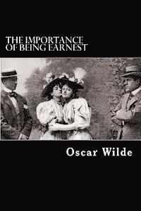 bokomslag The Importance of Being Earnest