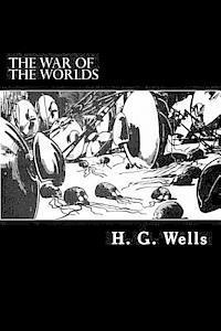 bokomslag The War of the Worlds