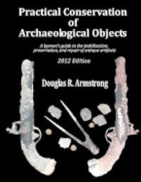 bokomslag Practical Conservation of Archaeological Objects