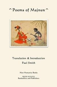 bokomslag Poems of Majnun