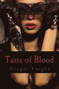 bokomslag Taste of Blood: A Reese Mackenzie Novel