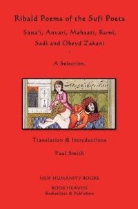 bokomslag Ribald Poems of the Sufi Poets