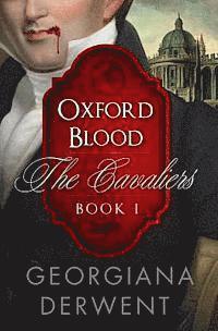 bokomslag Oxford Blood (The Cavaliers: Book One)