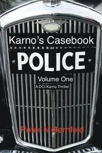 bokomslag Karno's Casebook volume one