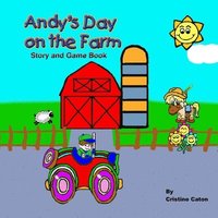 bokomslag Andy's Day on the Farm