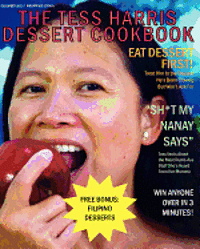 bokomslag The Tess Harris Dessert Cookbook