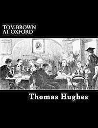 bokomslag Tom Brown at Oxford