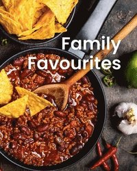 bokomslag Family Favourites