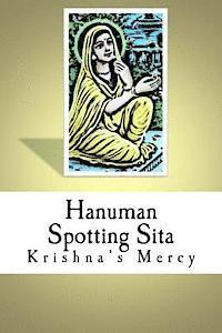 Krishna's Mercy - Hanuman Spotting Sita, Häftad