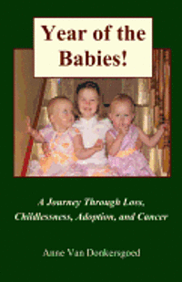 bokomslag Year of the Babies!: A Journey Through Loss, Childlessness, Adoption and Cancer