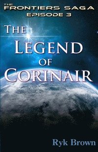 bokomslag Ep.#3 - 'The Legend of Corinair'