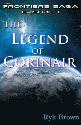 bokomslag Ep.#3 - "The Legend of Corinair"