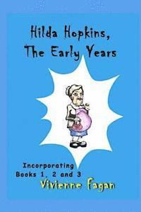 Hilda Hopkins, The Early Years: Contains Murder She Knit, Bed & Burial, Domi-Knit-Rix 1