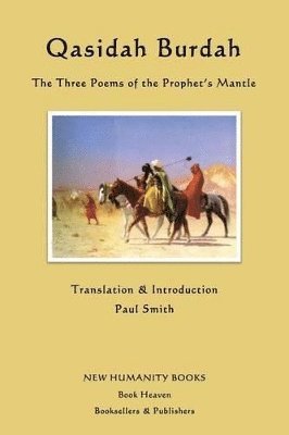 Imam Al-Busiri, Ahmed Shawqi, Imam al-Busiri - Qasidah Burdah, Häftad
