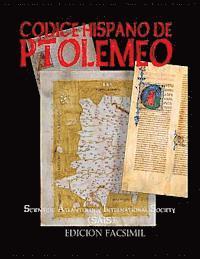 bokomslag Codice Hispano de Ptolemeo: Claudii Ptolomaei Alexandrini Cosmographia Iacobvs Angelvs interprete (1401-1500)