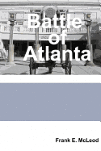 bokomslag Battle of Atlanta