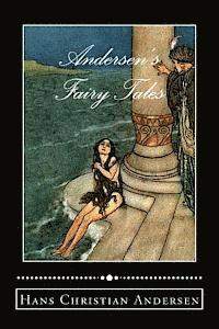 bokomslag Andersen's Fairy Tales