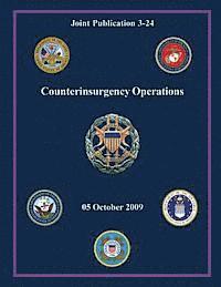 bokomslag Counterinsurgency Operations (Joint Publication 3-24)