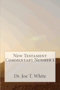 bokomslag New Testament Commentary Number 1