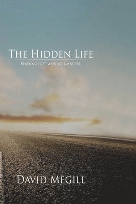 David Megill - The Hidden Life: Finding out why you matter, Häftad