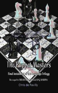 bokomslag The Puppet-Masters