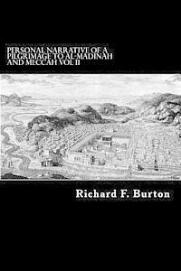 bokomslag Personal Narrative of a Pilgrimage to Al-Madinah and Meccah Vol II