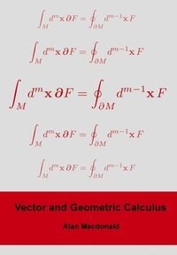 bokomslag Vector and Geometric Calculus