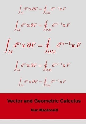 bokomslag Vector and Geometric Calculus