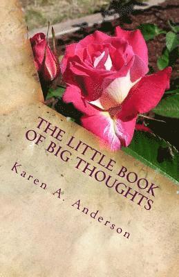 The Little Book of BIG Thoughts-Vol. 1 1