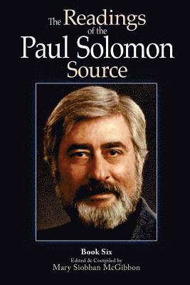 bokomslag The Readings of the Paul Solomon Source Book 6