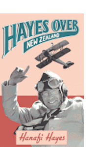 Hayes over New Zealand 1