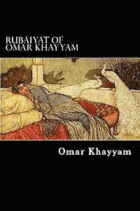 bokomslag Rubaiyat of Omar Khayyam