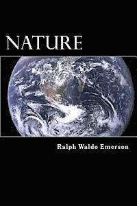 Ralph Waldo Emerson - Nature, Häftad