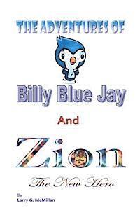 bokomslag The Adventures of Billy Blue Jay