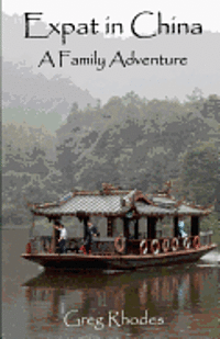 bokomslag Expat in China: A Family Adventure