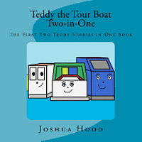 bokomslag Teddy the Tour Boat Two-in-One