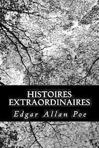 bokomslag Histoires extraordinaires