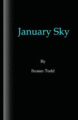 bokomslag January Sky