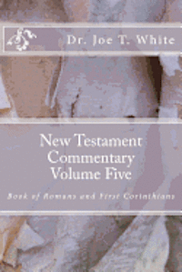 bokomslag New Testament Commentary Volume Five: Book of Romans & 1 Corinthians