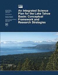 bokomslag An Integrated Science Plan for the Lake Tahoe Basin: Conceptual Framework and Research Strategies