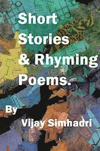 Vijay Nanduri Simhadri - Short Stories and Rhyming Poems: For Children & Teenagers, Häftad