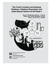 bokomslag The Forest Inventory and Analysis Database: Database Description and Users Manual Version 4.0 for Phase 2