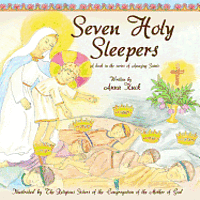 bokomslag Seven Holy Sleepers: Amazing Saints