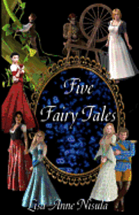 bokomslag Five Fairy Tales