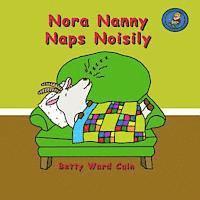 bokomslag Nora Nanny Naps Noisily
