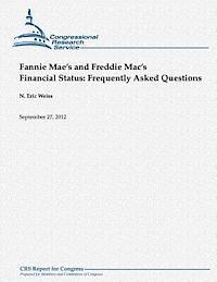 bokomslag Fannie Mae's and Freddie Mac's Financial Status: Frequently Asked Questions